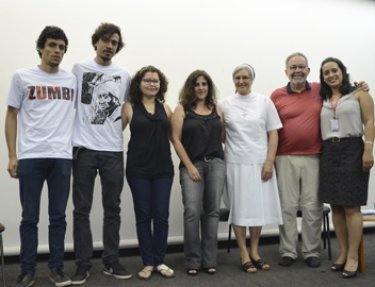 1� Jornalismo em Pauta na USC