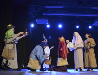Sucesso na Mostra de Talentos da UATI