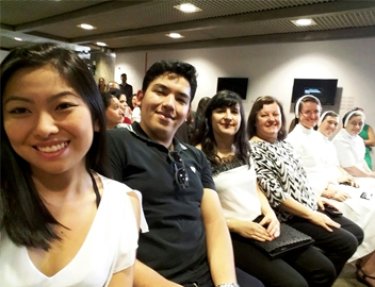 USC participou do Encontro Anual do Mesa Brasil