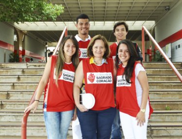 USC conta com projeto de redu��o de res�duos