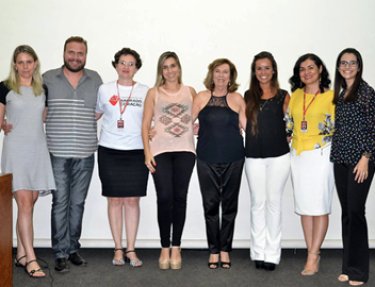 Curso de Rela��es P�blicas da USC promoveu mesa-redonda