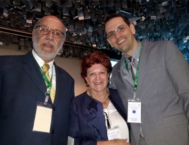 Professor da USC ministrou curso em Simp�sio de Ortodontia