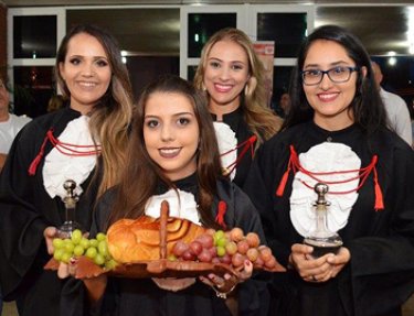 Formaturas 2017 - Centro de Ci�ncias Exatas e Sociais Aplicadas