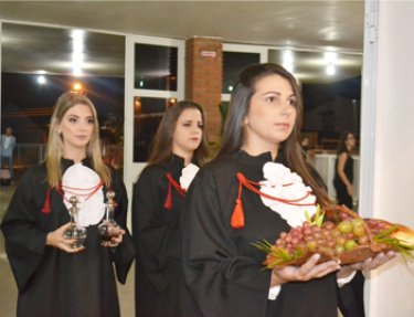 Formaturas 2017 - Centro de Ci�ncias da Sa�de