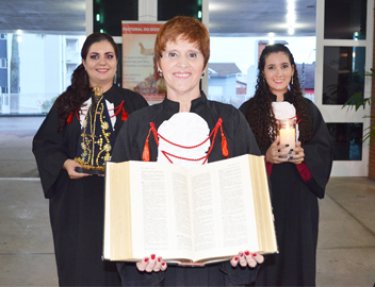 Formaturas 2017 - Centro de Ci�ncias Humanas