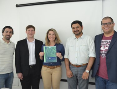 USC lan�a revista cient�fica na �rea de ci�ncia e tecnologia ambiental