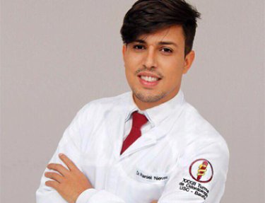 Ex-aluno de Odontologia � 1� lugar em Programas de Resid�ncia