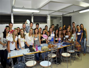 Volta �s aulas na USC