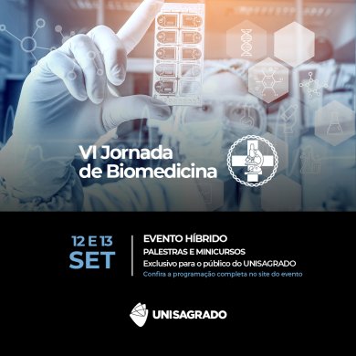 VI Jornada de Biomedicina