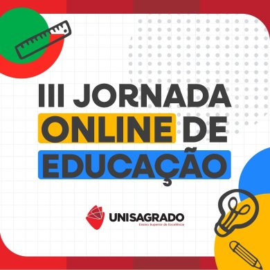 III Jornada Online de Educa��o
