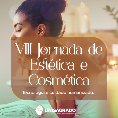 VIII Jornada de Est�tica e Cosm�tica