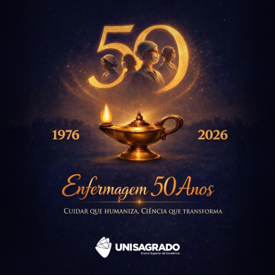 Semana da Enfermagem 2026 - Comemora��o dos 50 anos