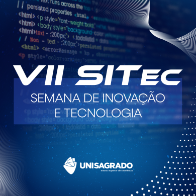 VII SITec - Semana de Inova��o e Tecnologia