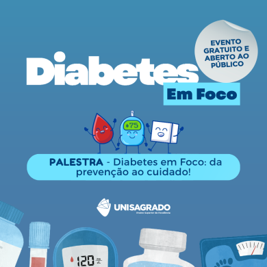 Diabetes em Foco: da Preven��o ao Cuidado