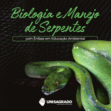 Herpetologia Aplicada: Biologia e Manejo de Serpentes