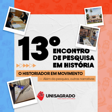 13� Encontro de Pesquisa em Hist�ria: O Historiador em movimento