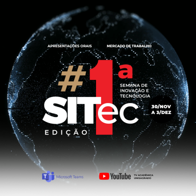 1º SITec - Semana de Inovação e Tecnologia
