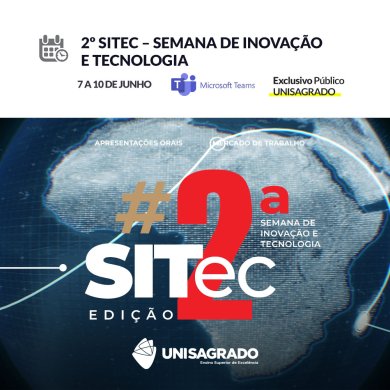 2º SITec – Semana de Inovação e Tecnologia