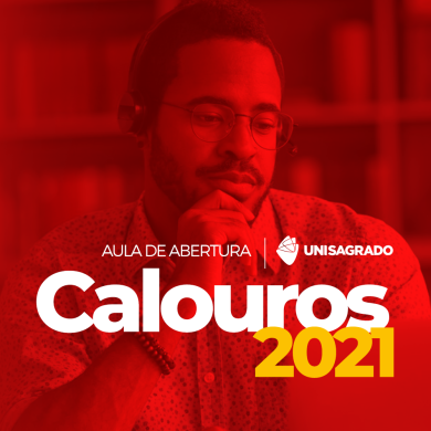 Aula de Abertura - Calouros 2021