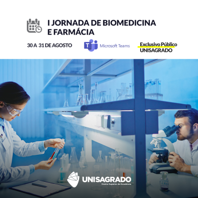 I Jornada de Biomedicina e Farmácia