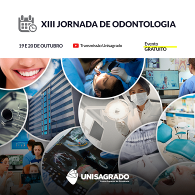 XIII Jornada de Odontologia do UNISAGRADO