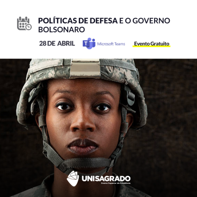 Políticas de defesa e o governo Bolsonaro