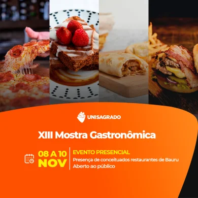 XIII Mostra Gastronômica - 