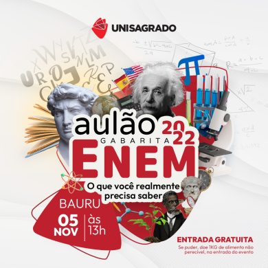 Aulão Gabarita ENEM 2022
