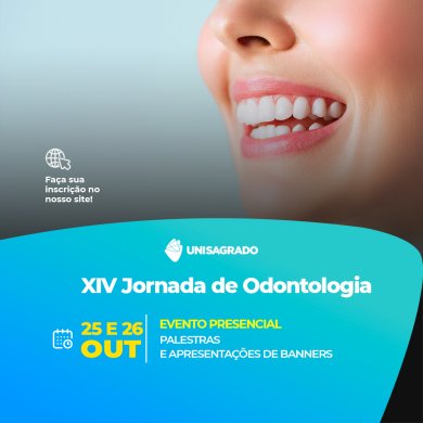XIV Jornada de Odontologia