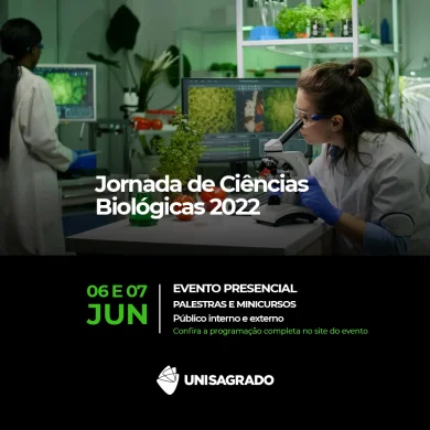 Jornada de Ciências Biológicas 2022