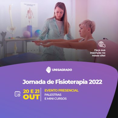 Jornada de Fisioterapia 2022