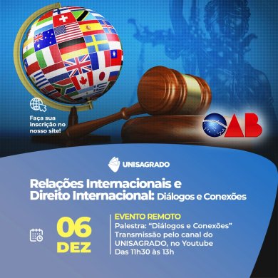 Relações Internacionais e Direito Internacional: Diálogos e Conexões