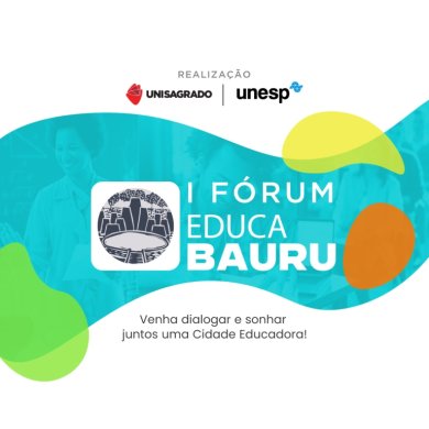 1� F�rum Educa Bauru