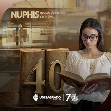 11� Encontro de Pesquisa em Hist�ria: 40 Anos do NUPHIS