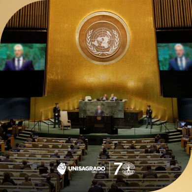 Aula Inaugural Relaes Internacionais 2023