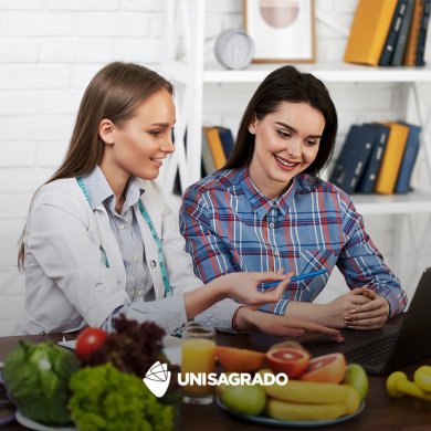 VIII Caf� com Nutri��o