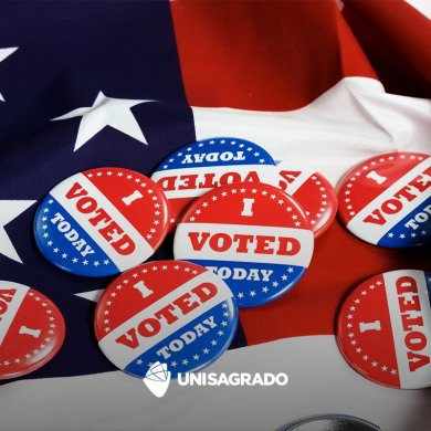 Balan�o das elei��es americanas de 2024