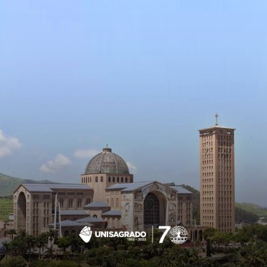 Peregrina��o ao Santu�rio de Aparecida 2024
