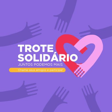 Trote Solid�rio 2025