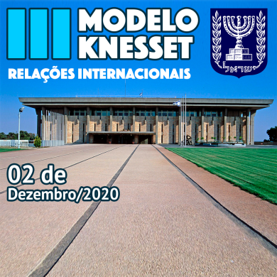 3º Modelo Knesset - Relações Internacionais