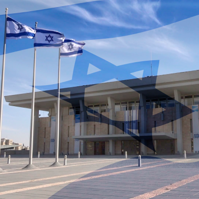 Modelo Knesset 2019
