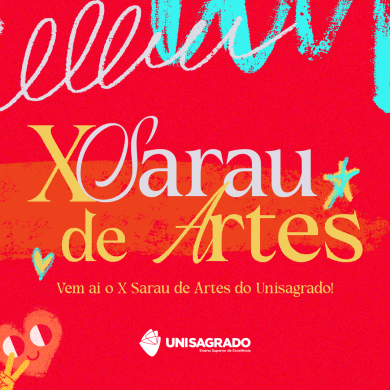 X Sarau de Artes
