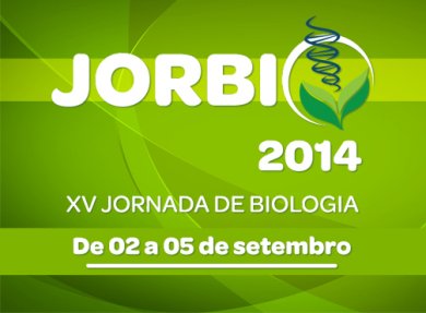 XV JORBIO - Jornada de Biologia da USC