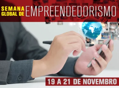 19 a 21/11 - Semana Global de Empreendedorismo