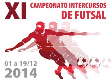 01 a 19/12 - XI CAMPEONATO INTERCURSOS DE FUTSAL