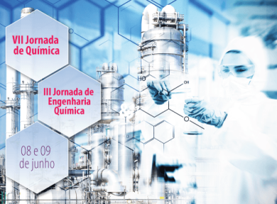 08 e 09/06 - VII JORNADA DE QU�MICA E III JORNADA DE ENGENHARIA QU�MICA