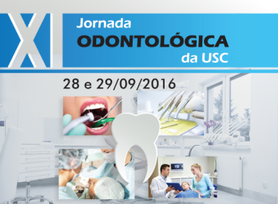 XI JORNADA ODONTOL�GICA DA USC
