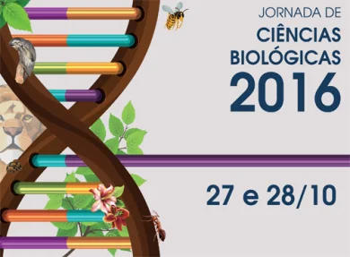 JORNADA DE CINCIAS BIOLGICAS 2016