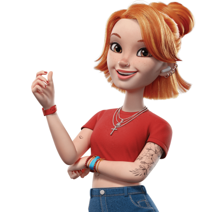 Eu sou a Gr�
