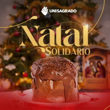 Pastoral do UNISAGRADO arrecada chocotones para Campanha Natal Solidário